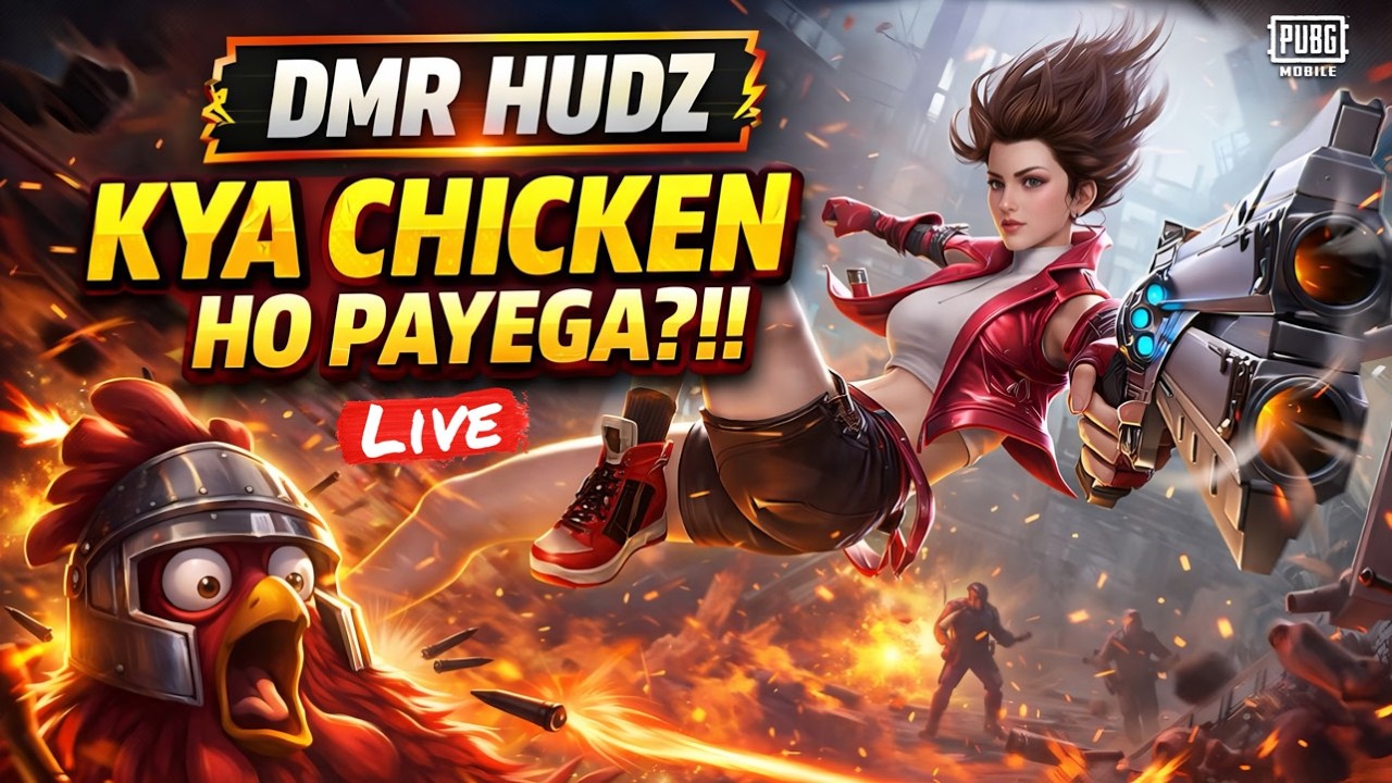 LIVE | PUBGM SEASON S28 DAY 26 RAMADAN KAREEM with @dmrjames #pubgmobile #rankpush #ramadan
