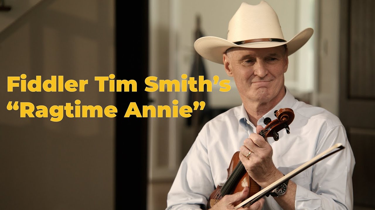 Fiddler Tim Smith's 