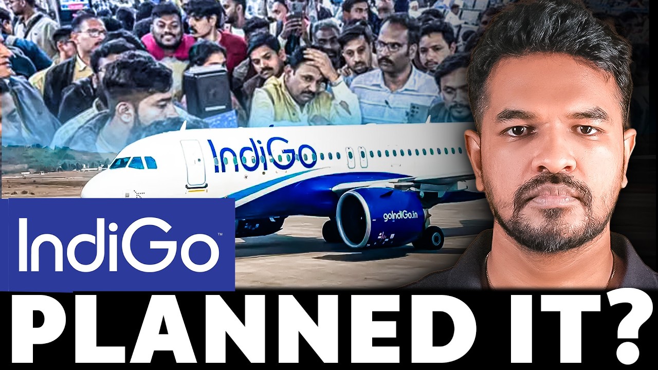 IndiGo Problem Gets Bigger | Madan Gowri | MG Squad 🖖🏼