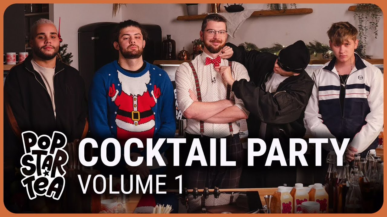 POPSTAR Tea Cocktail Party, Vol. 1: Semifinále (feat. ​@rychlikluci)