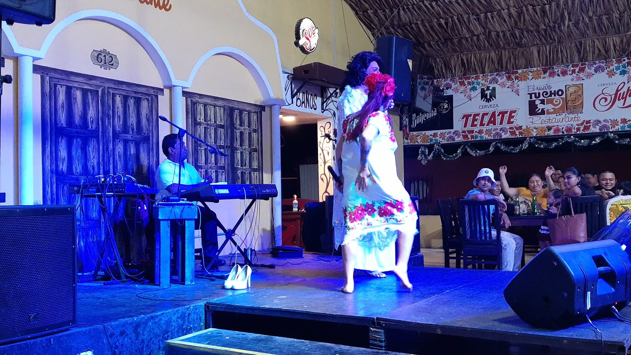 Nani Namu y La Xpolita
