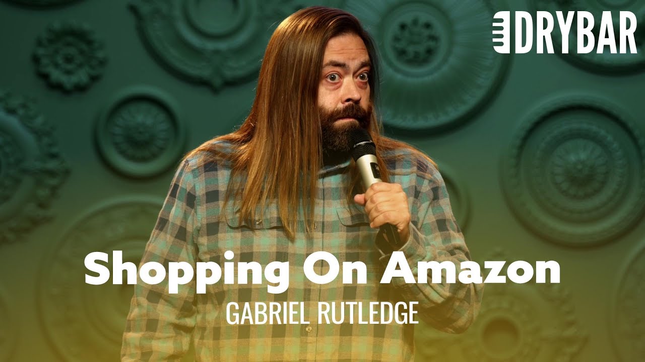 Amazon's Algorithm Is Hurtful. Gabriel Rutledge