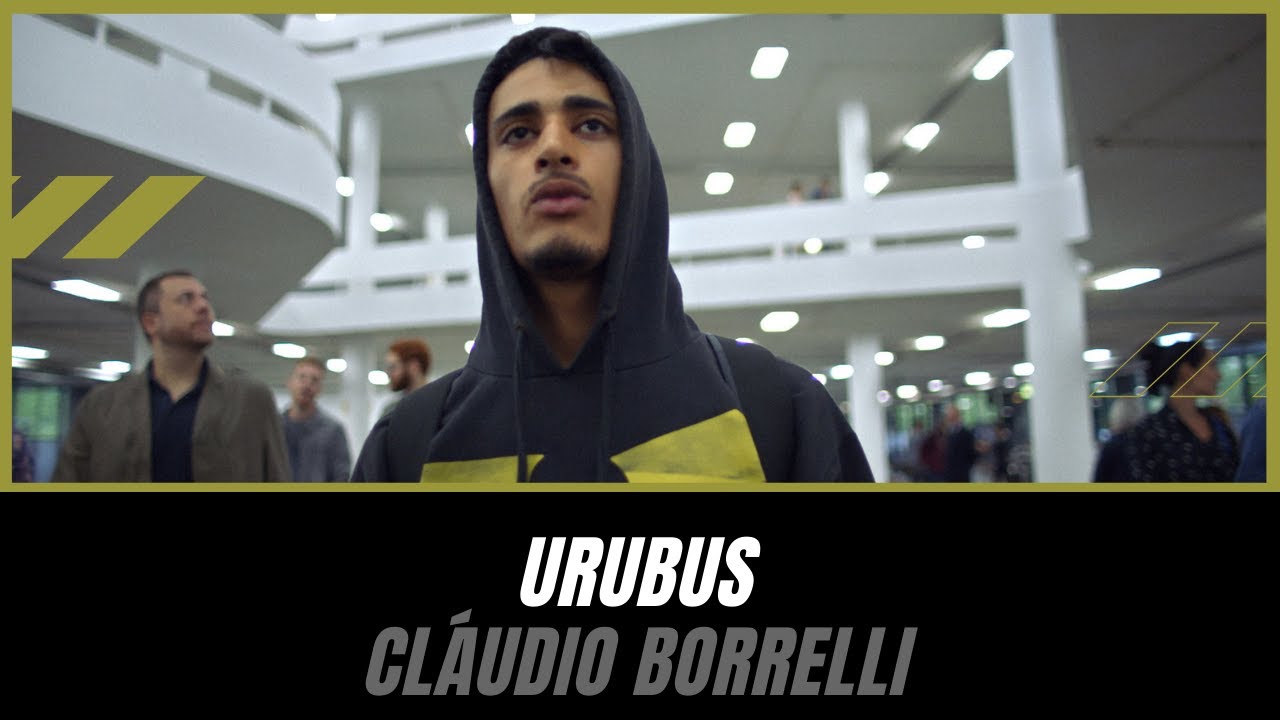 URUBUS | Claudio Borrelli