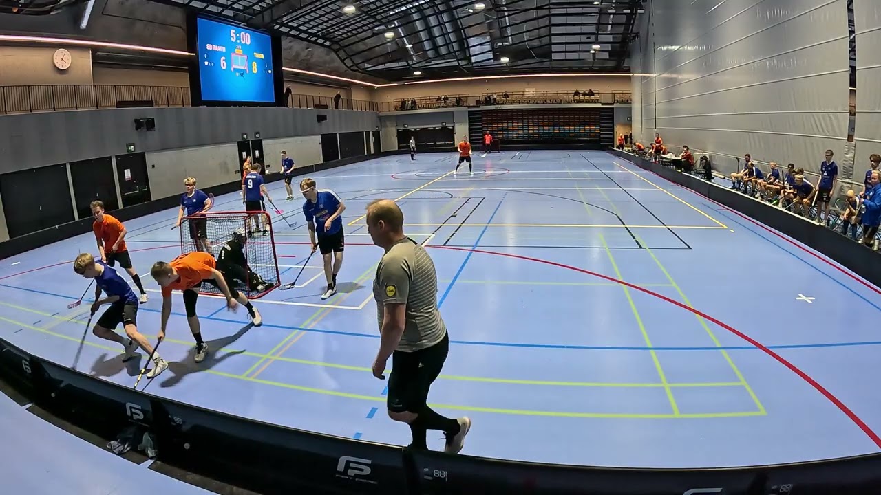 2026-01-17 SB Raatti - TuuRa - Erä 3