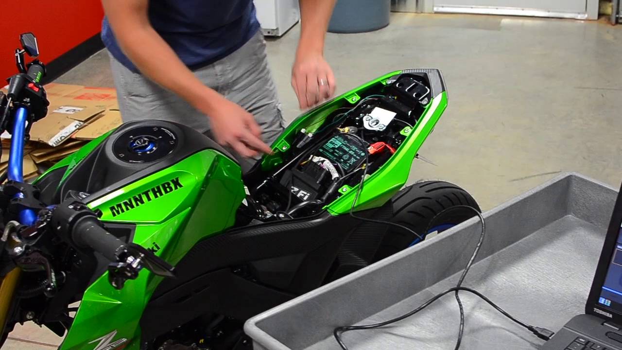 Bazaaz AFM Self Mapping How To