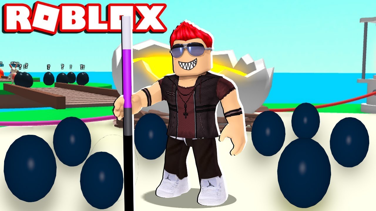 🔥 CZARNE JAJKA! JAK JE ZDOBYĆ?! | ROBLOX