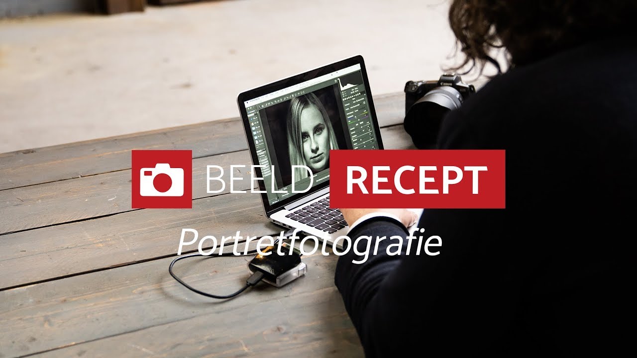 Hét beeldrecept voor mooie portretfoto's