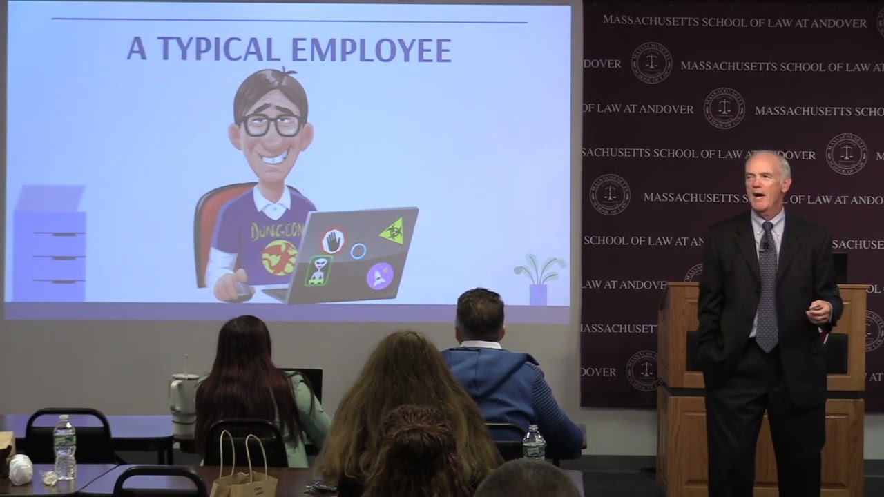 Ethical Business Practices - Professor Joseph Devlin - When Employees Go Rogue