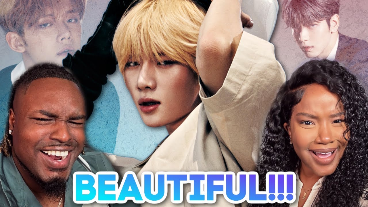 TXT (투모로우바이투게더) 'Over The Moon' Official MV Reaction