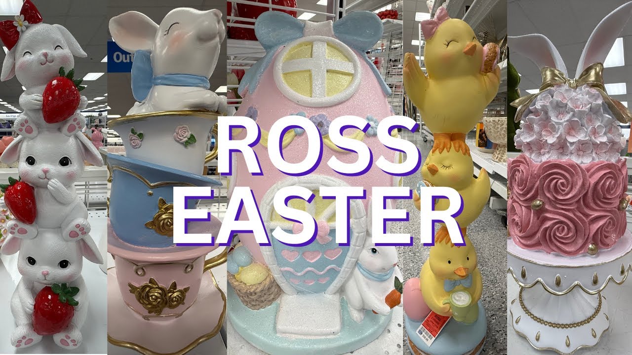 Ross Easter is So Egg-stra, You'll Love it! | 2026