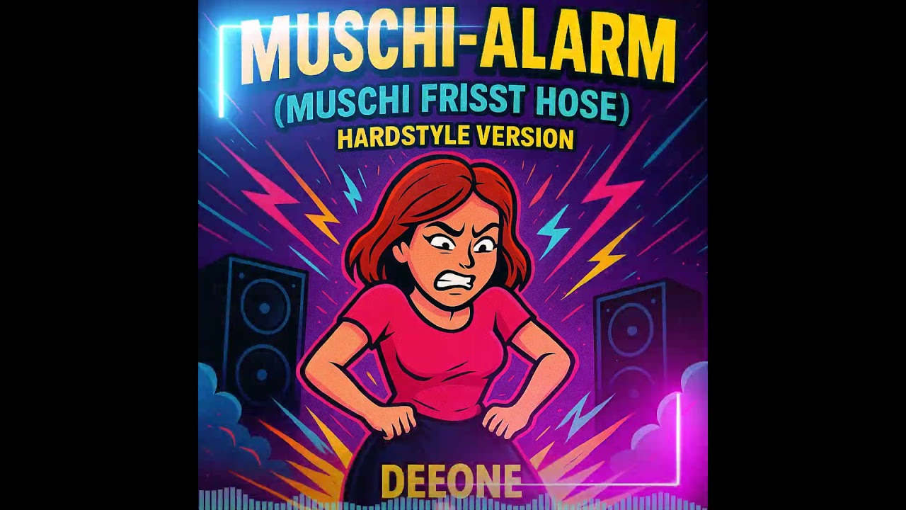 DeeoNe - Muschi-Alarm (Hardstyle Version)