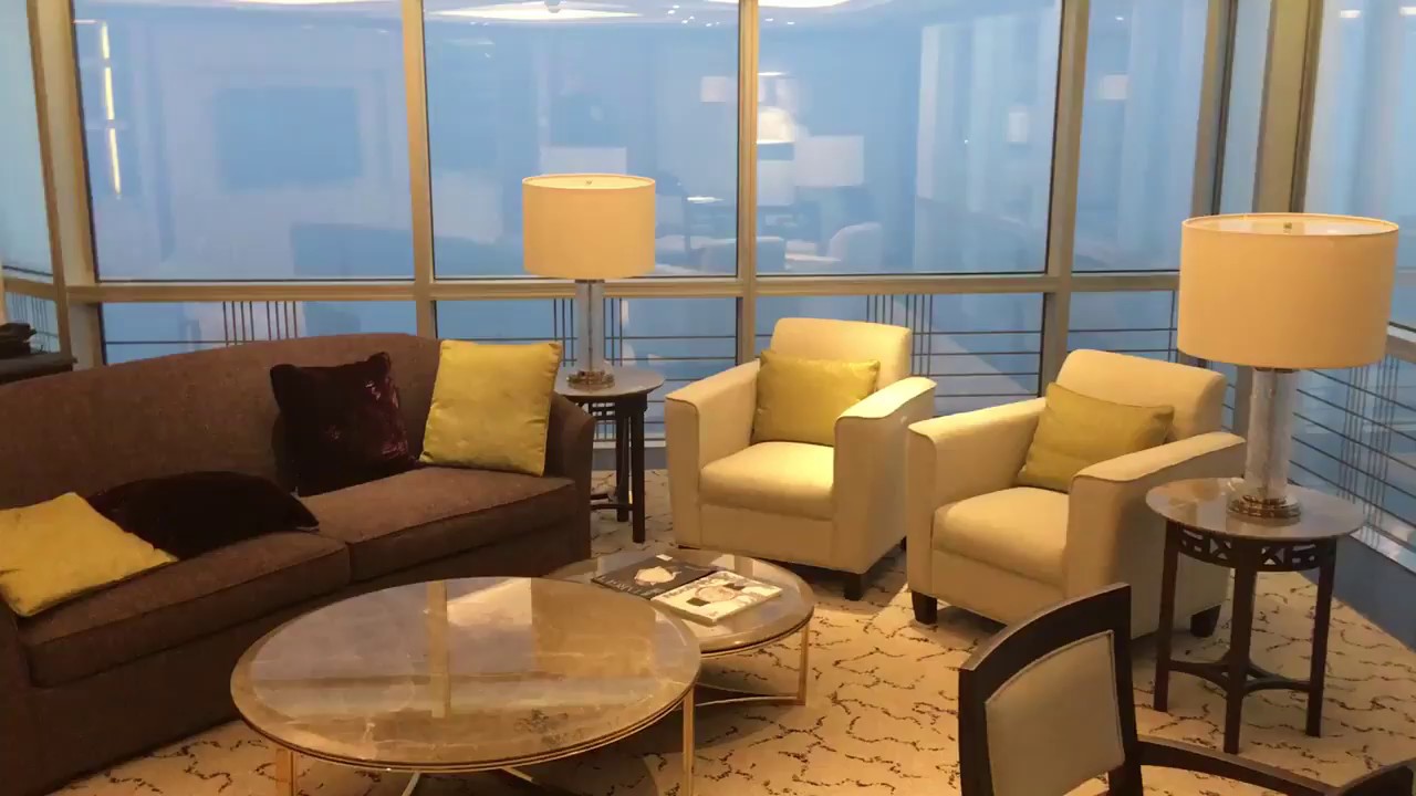Grand Hyatt Shanghai, Review of Diplomat Suite 7918