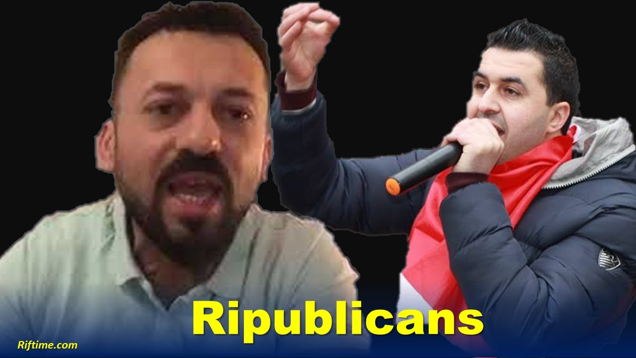حوار مع الجمهوري المغربي محمد هشام والريفي يوبا الغديوي