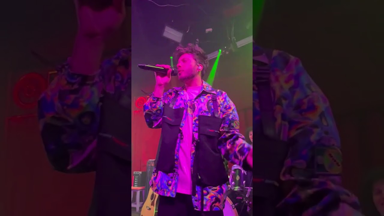 Blas Cantó - Tempo (2023-04-01, Madrid Secret Show)