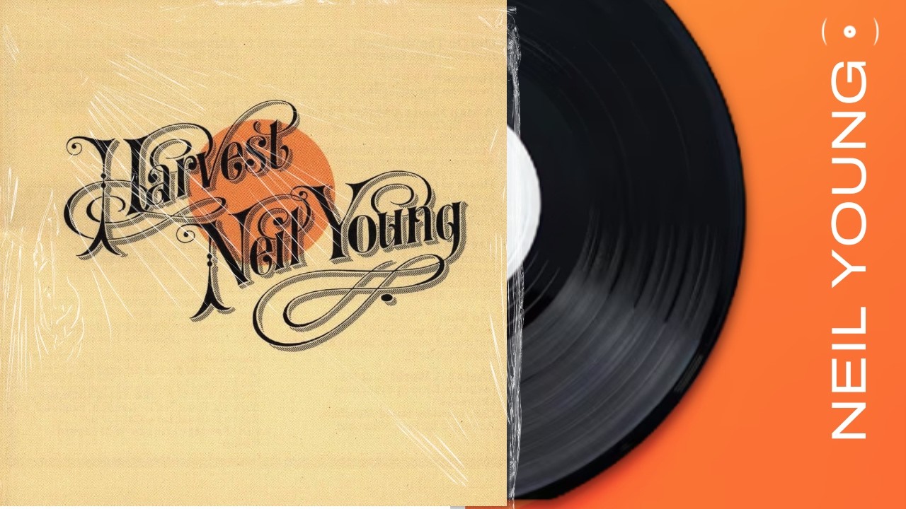 Neil Young - Harvest (Full Album)