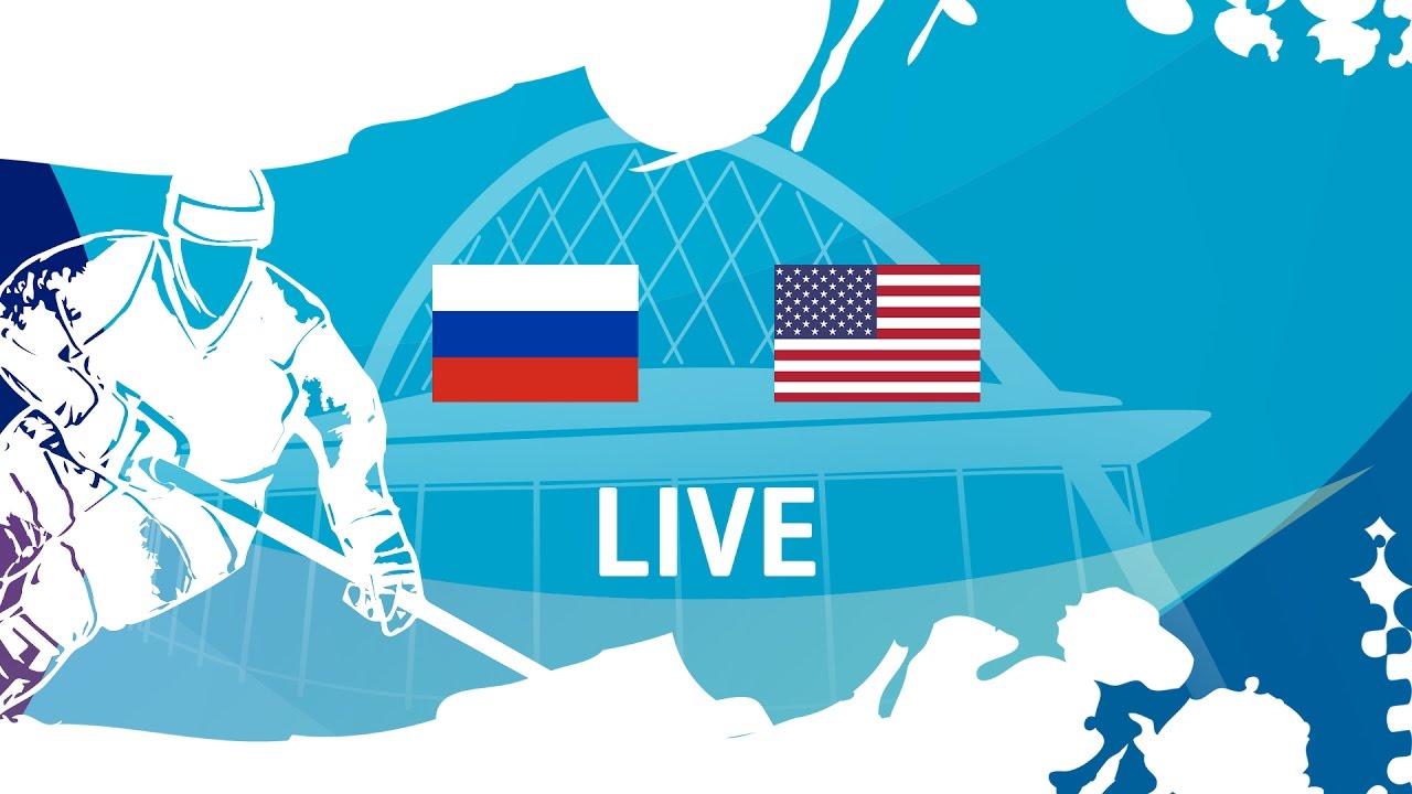 Russia - USA | Full Game | #IIHFWorlds 2017