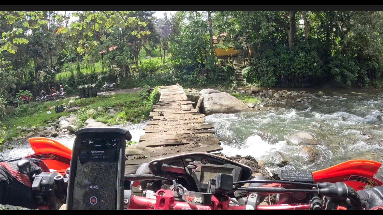 Ruta Jarabacoa ➔ Manabao ➔ Constanza. 🇩🇴