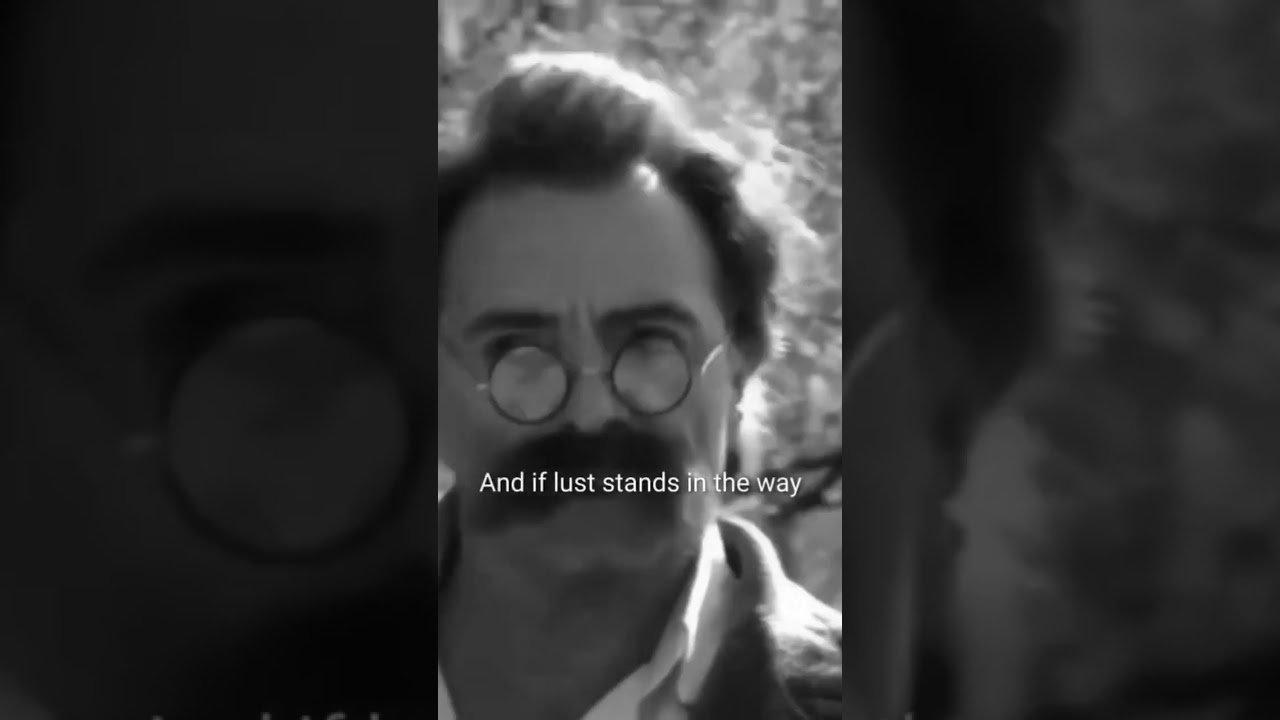 Film: When Nietzsche Wept #nietzsche #philosophy #&uuml;bermensch #superman #overman #vital #vitalism