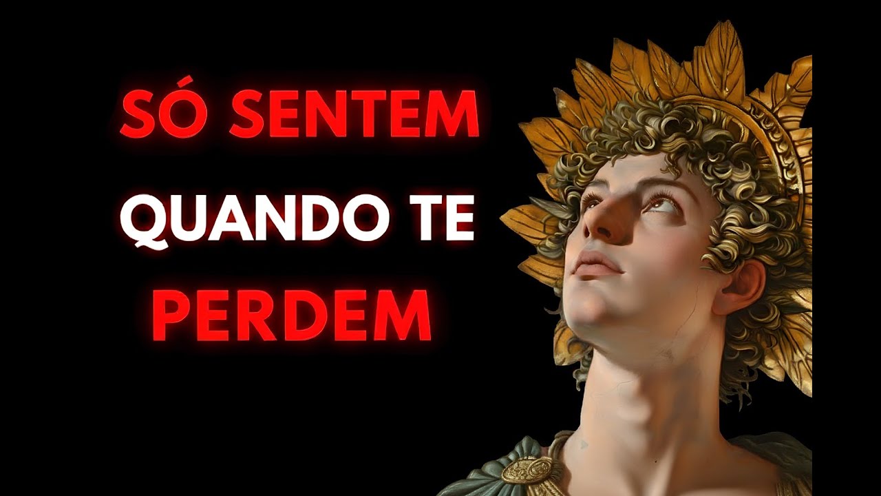 Quem Te Desprezou Vai Querer Voltar | Psicologia do Desprezo + Estoicismo