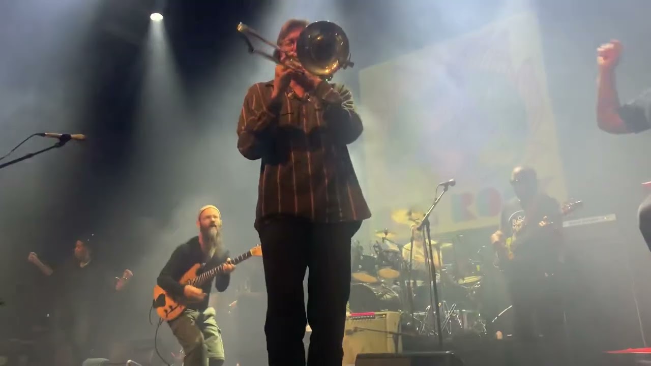Groundation - We Free Again @ Het Depot Leuven 2022