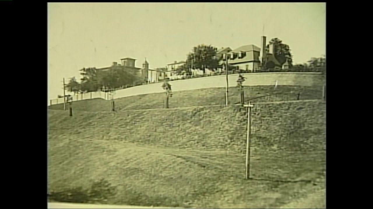 CBS 6 Video Vault - February 4, 1999 - History of Church Hill in Richmond