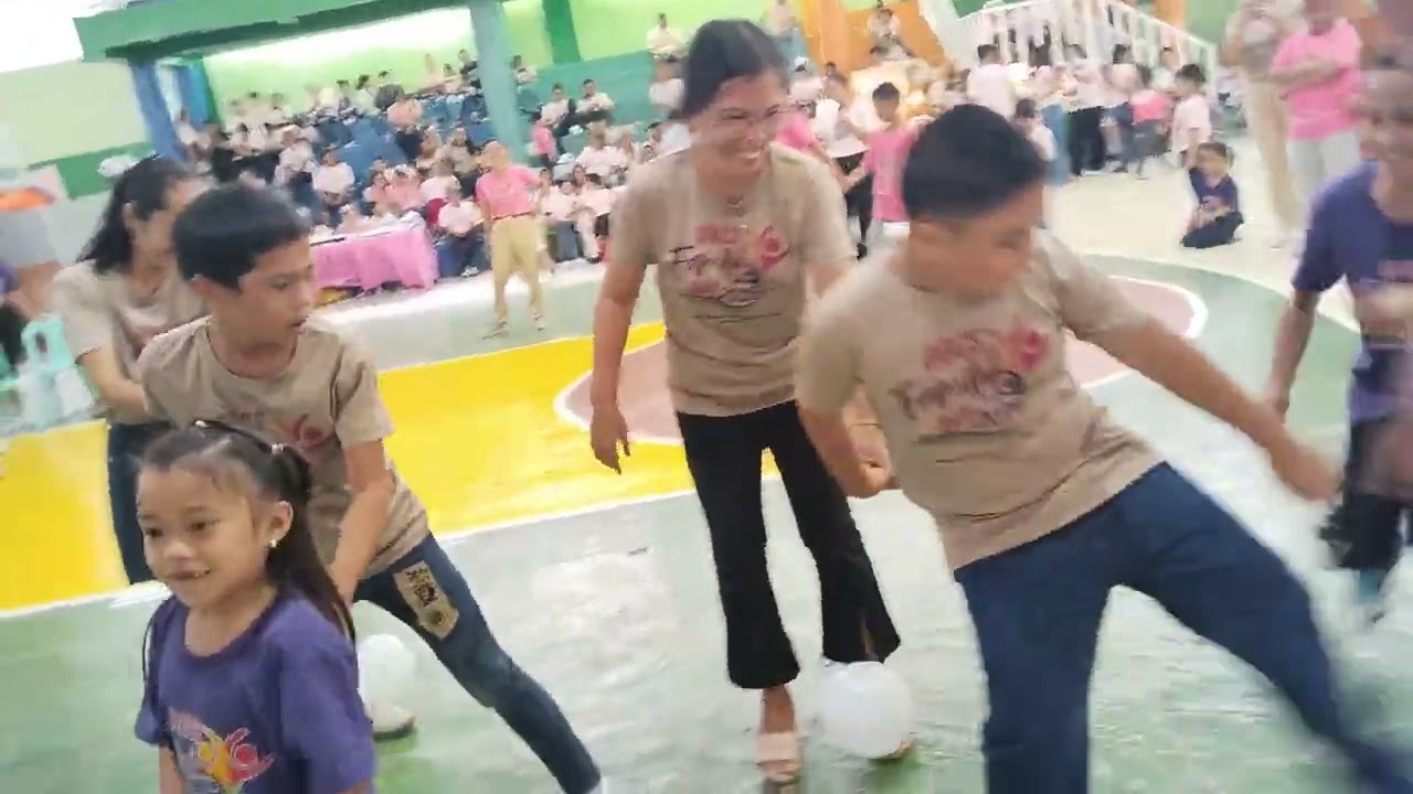 Funny game#Christmas Party 2025