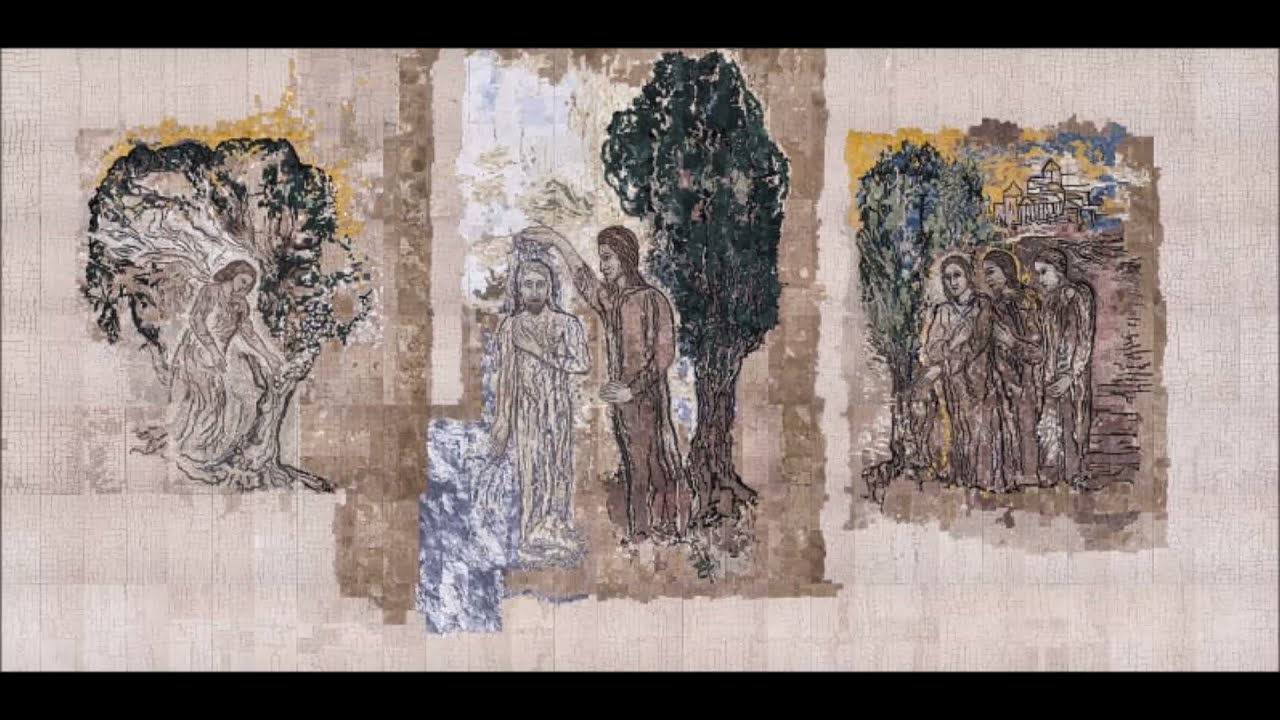 O amor de Deus repousa em mim - M. Luís - Harm. A. Cartageno