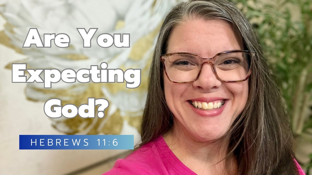 Faith That Expects God To Act