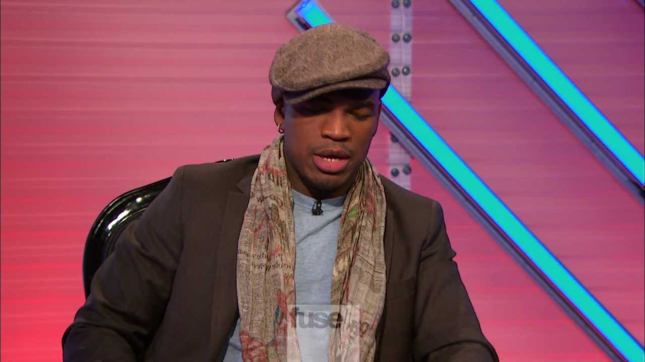 Ne-Yo Freaks Out One Direction