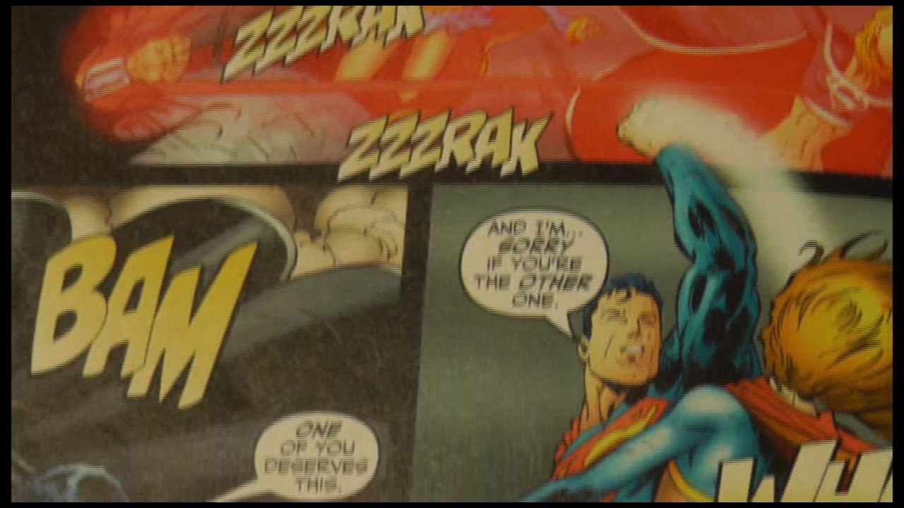 Comicology (Documentary)
