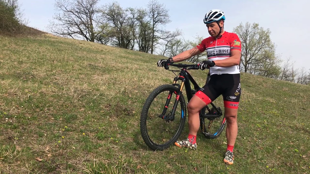 #newbike #mtb #bdc #cristianbertolanicoach Tecnica MTB: come guidare in contropendenza