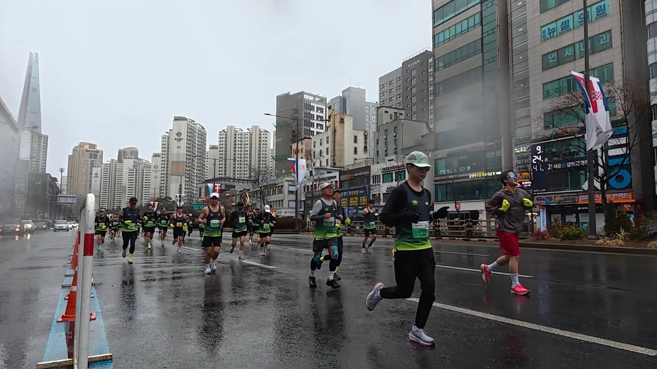 2026 뉴발란스 런유어웨이 l 잠실새내역 l 8:50~9:50
