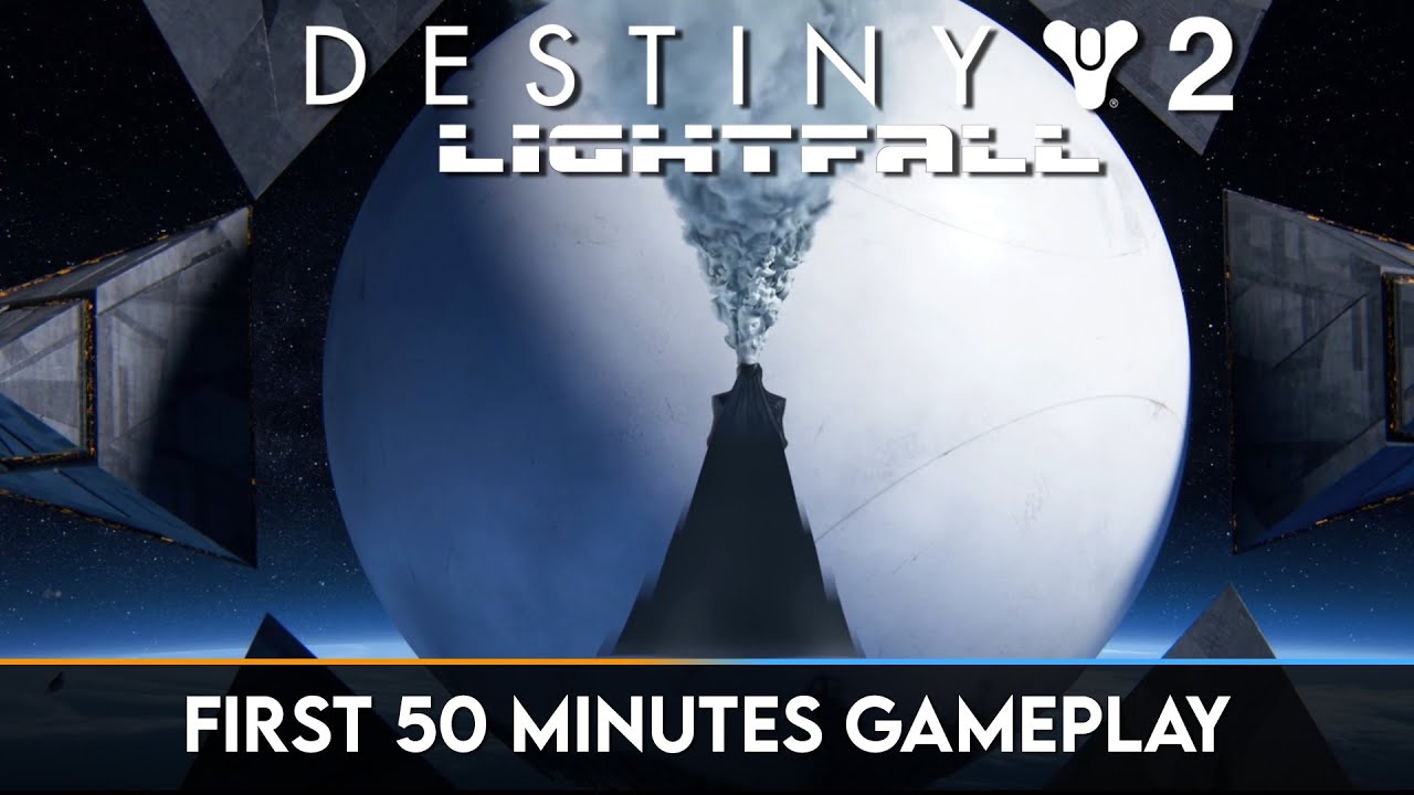 Destiny 2: Lightfall - First 50 Minutes Gameplay | PC 4K 60FPS
