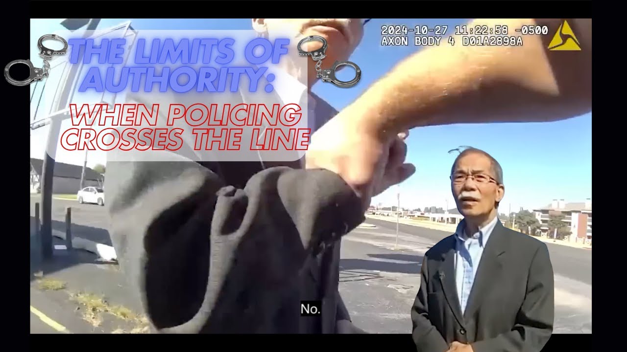 The Limits of Authority: When Policing Crosses the Line