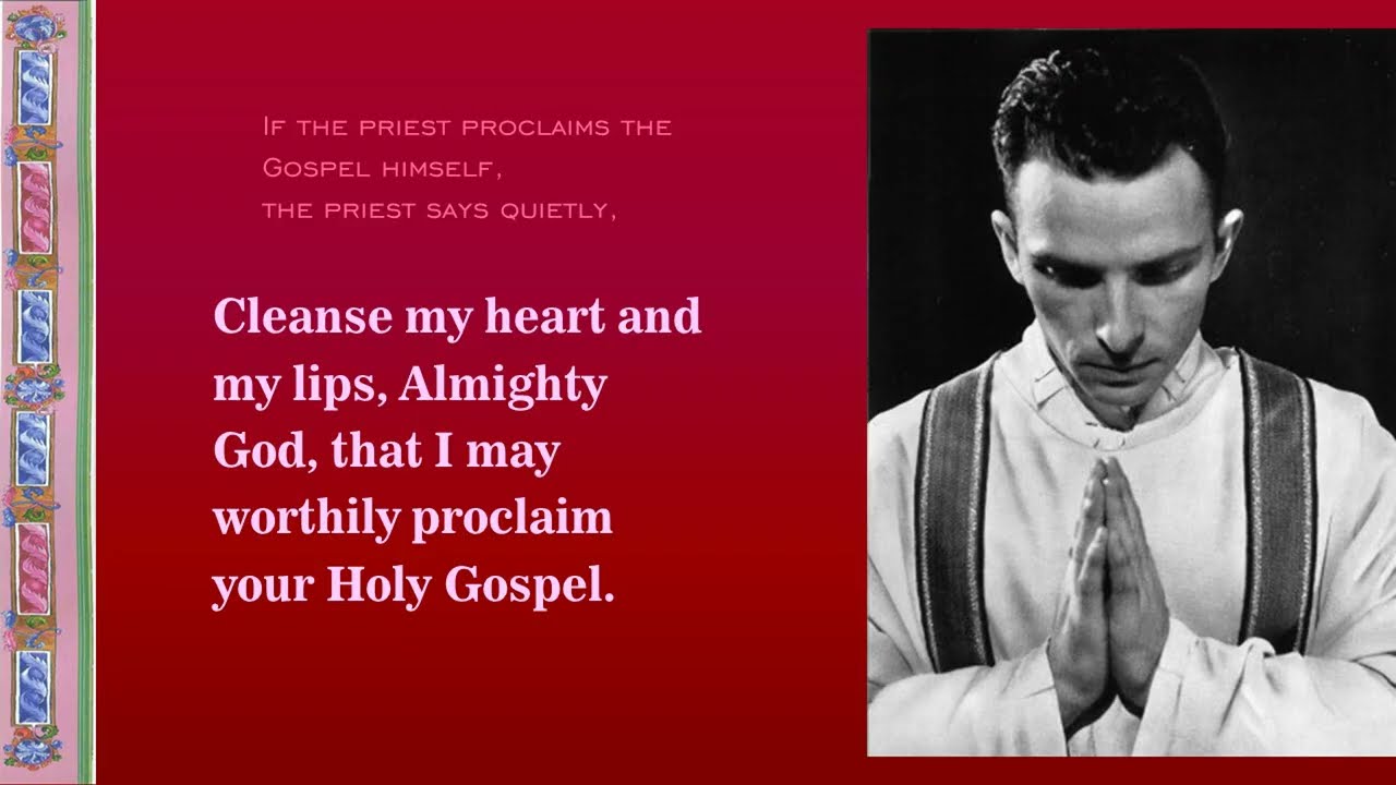 Secret Prayers of the Mass
