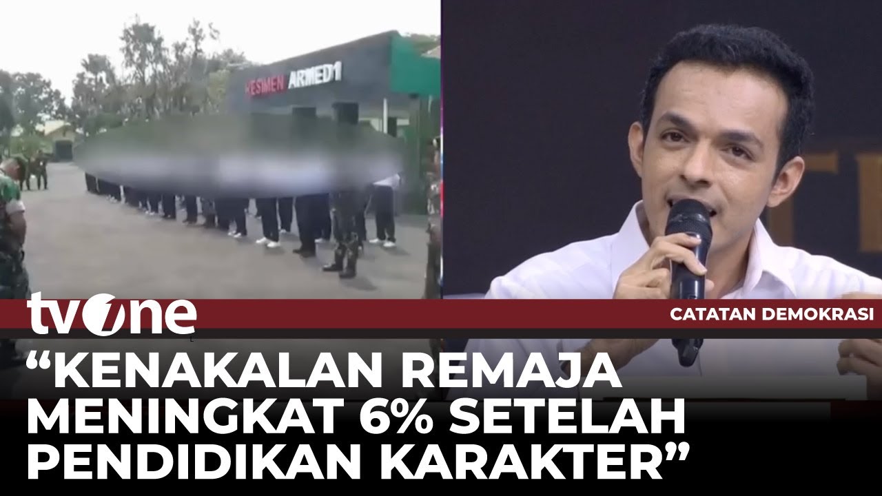 Komisi X: Pendidikan Militer Anak Tidak Sesuai Dengan Prinsip Pendidikan Modern | Catatan Demokrasi