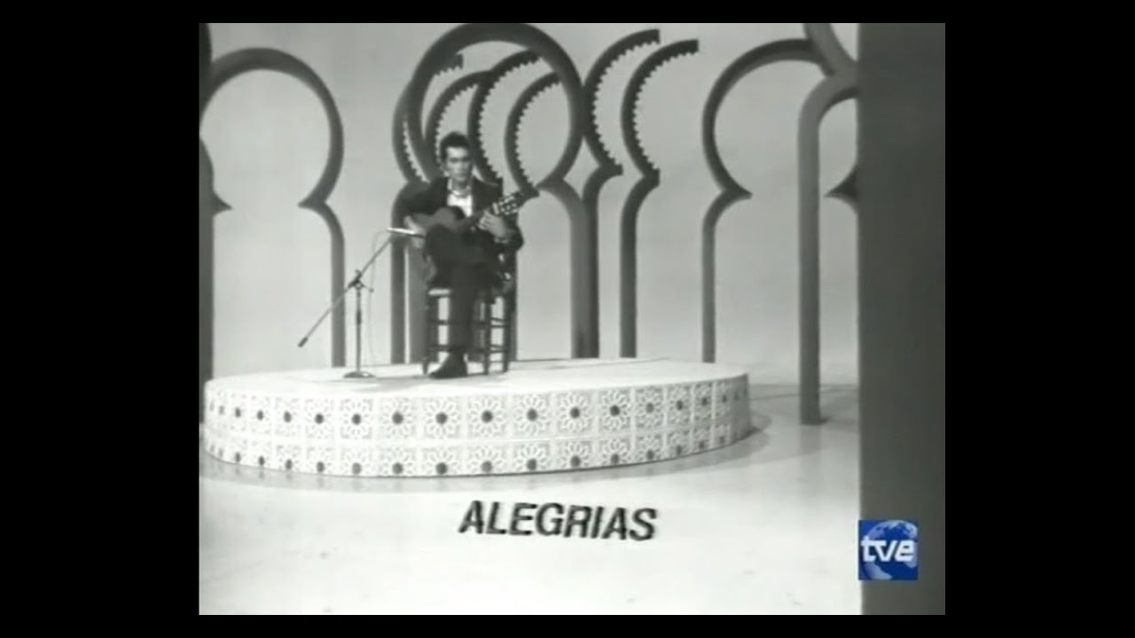 Rafael Morales - Alegrias