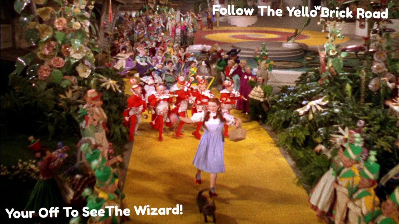 The Wizard of Oz Instrumental Orchestral Angles