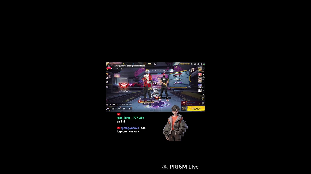 Hacrrr bhai 07  is live