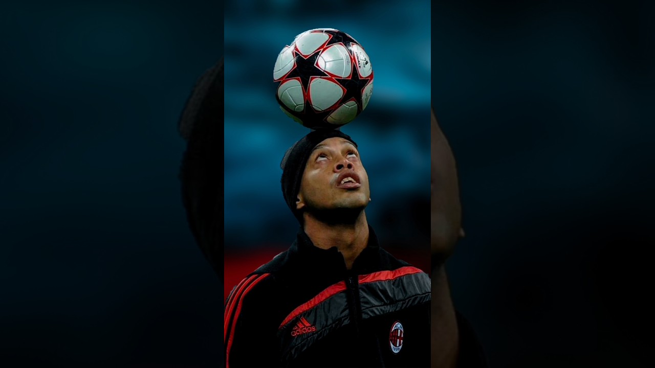 Ronaldinho headstall ⚡️  &bull;🎯