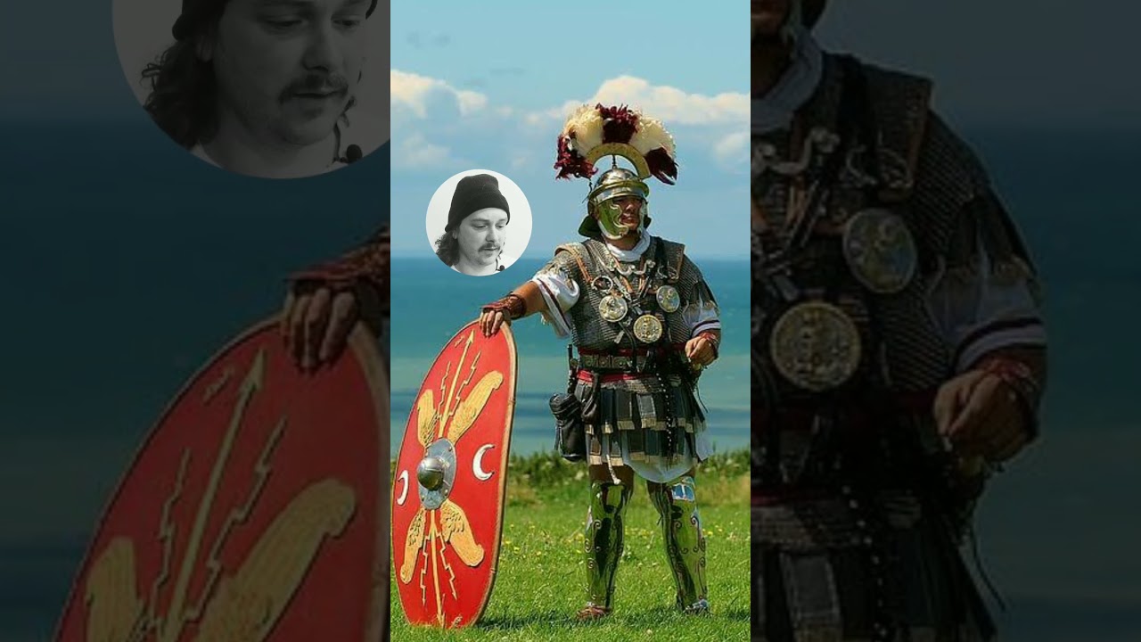 How Roman soldiers were disciplined