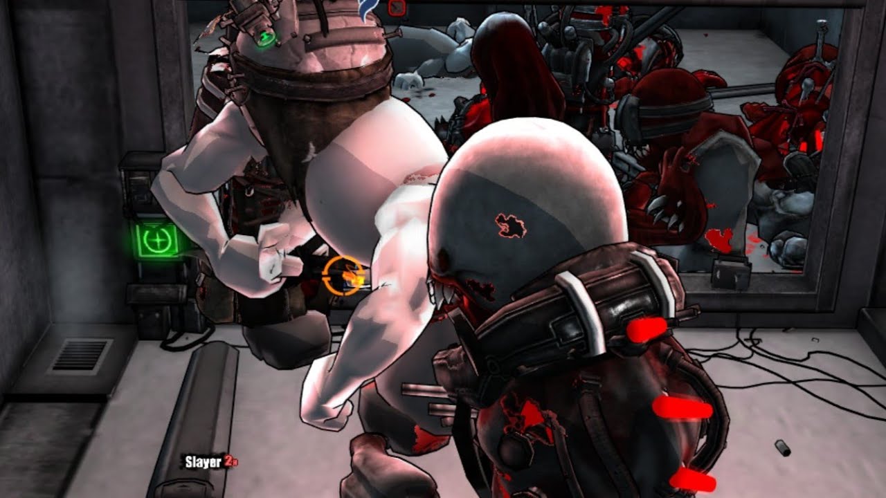 Madness Modded Nexus: MAG Agent vs ACRA TITANS (Suggested by @tf2gaming380)