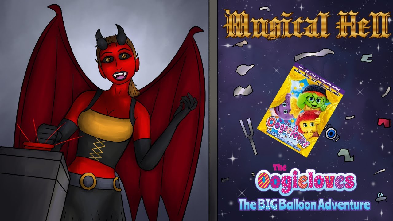 The Oogieloves in the Big Balloon Adventure (Musical Hell Review # 137)