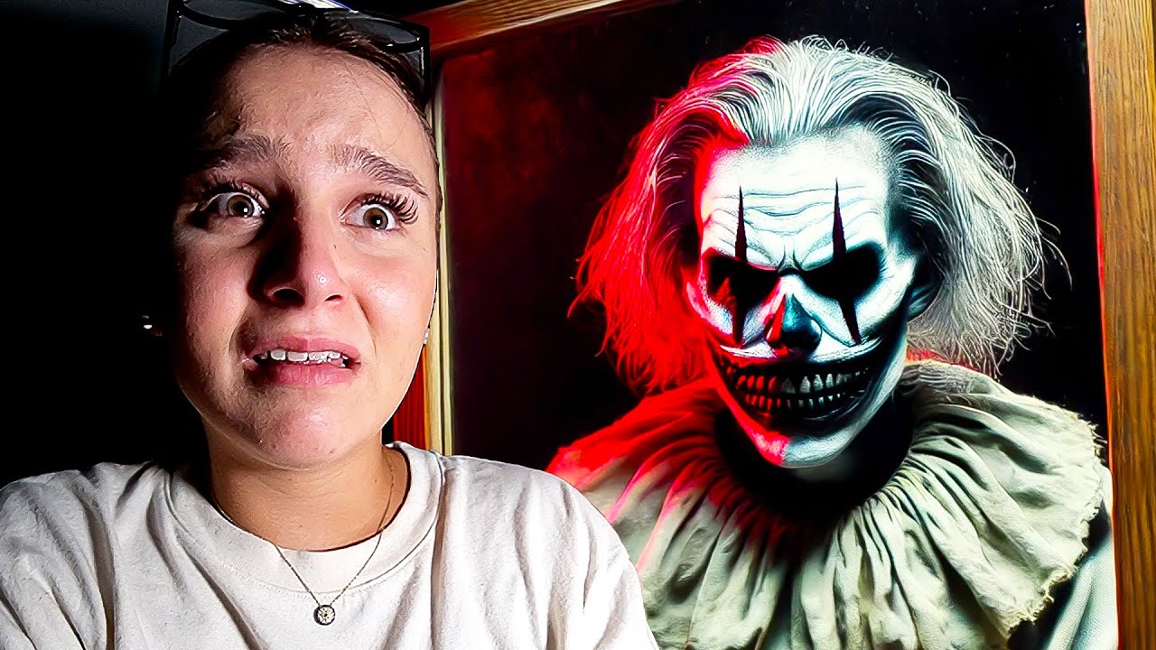 HORROR GEIST im Zimmer meiner Schwester! 😱🩸(im Spiegel) - Celina