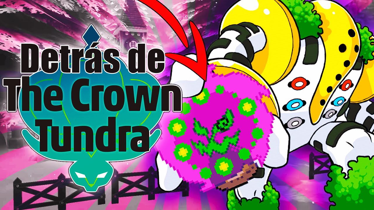 ❄️ 21 CURIOSIDADES y SECRETOS INCREIBLES de POK&Eacute;MON LAS NIEVES DE LA CORONA | DLC ESPADA Y ESCUDO ❄️
