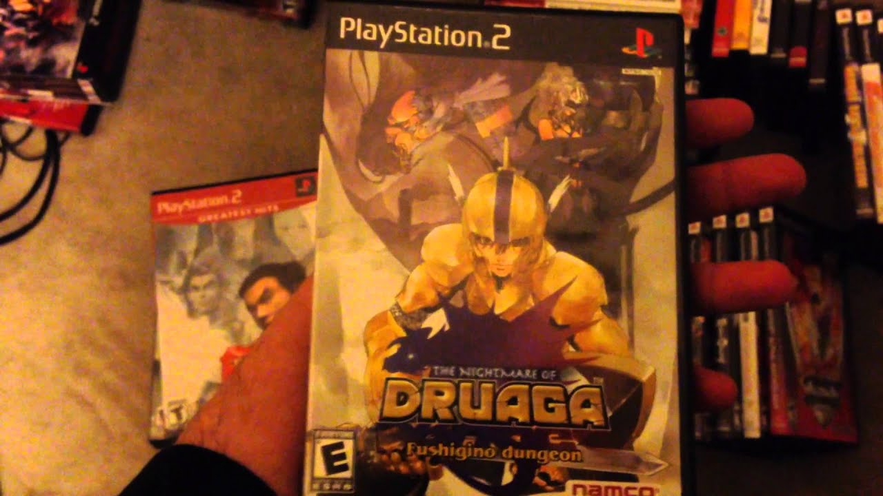 ps2 Collection 110+ games