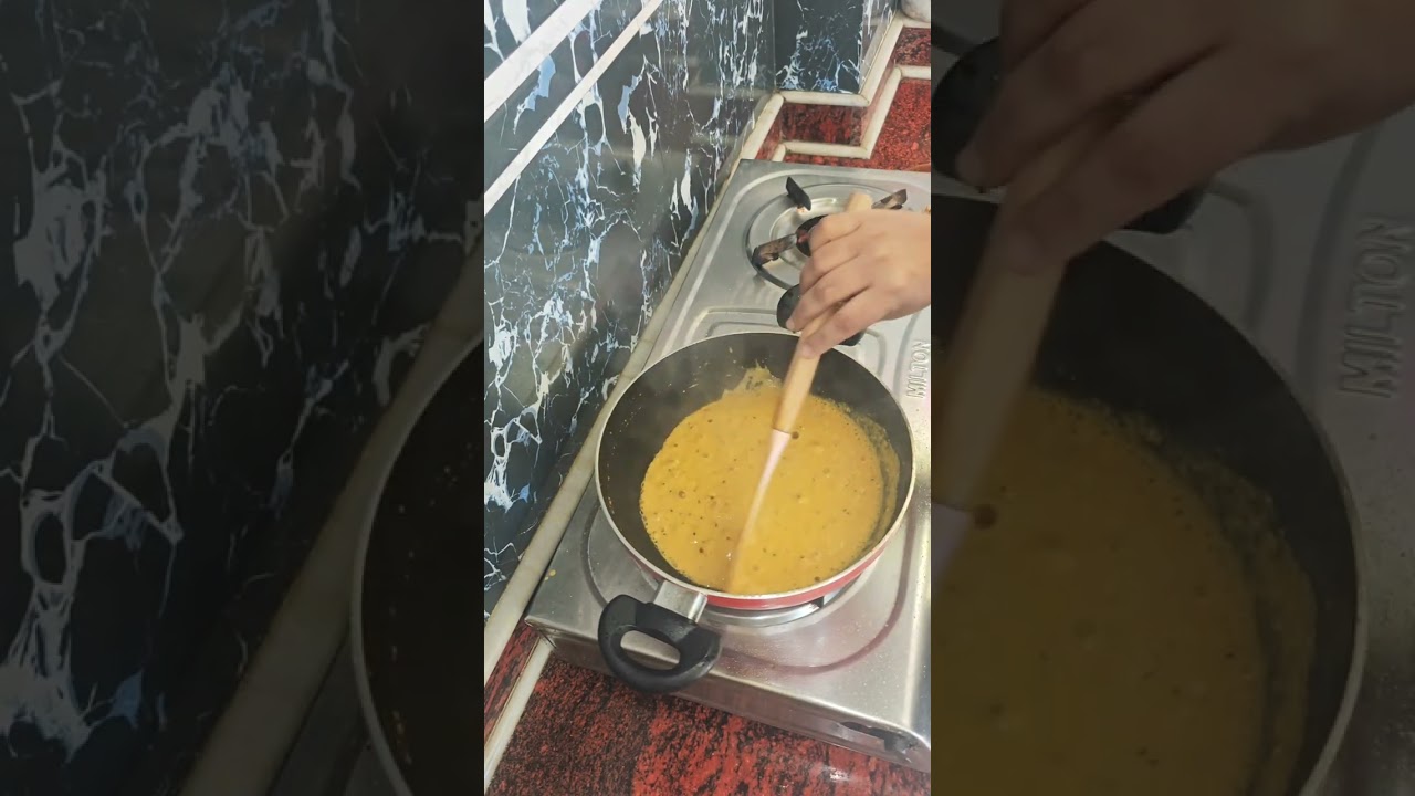 Paira tali mach r jhal #recipe#