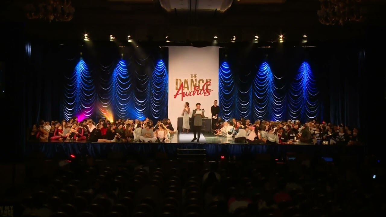 The Dance Awards 2024 Las Vegas Teen Small Group Finals