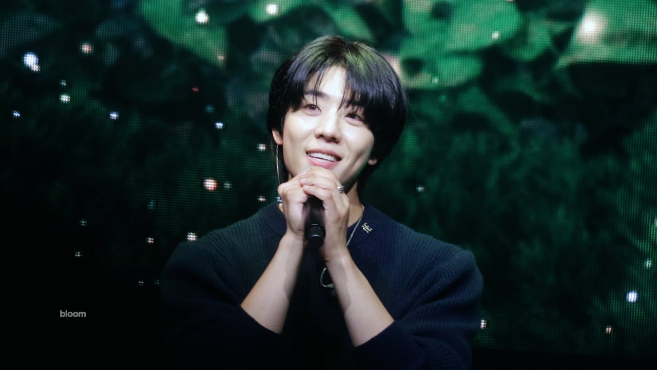채종협 - 그대만 있다면 | 2024 CHAE JONG HYEOP 1st FANMEETING in SEOUL〈First Love: Our Moments〉241109