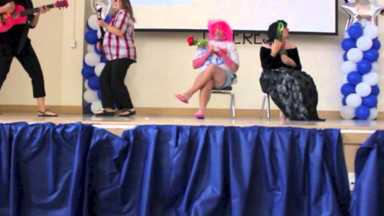 Bagdad Elementary 5th Grade Teacher Talent 2012-2013